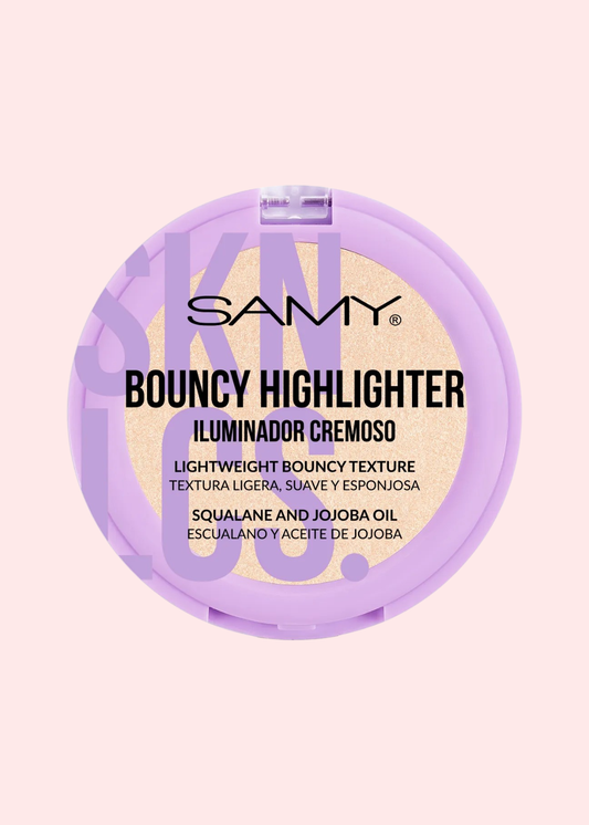 SAMY ILUMINADOR CREMOSO x 4G SKN # 1 HONEY
