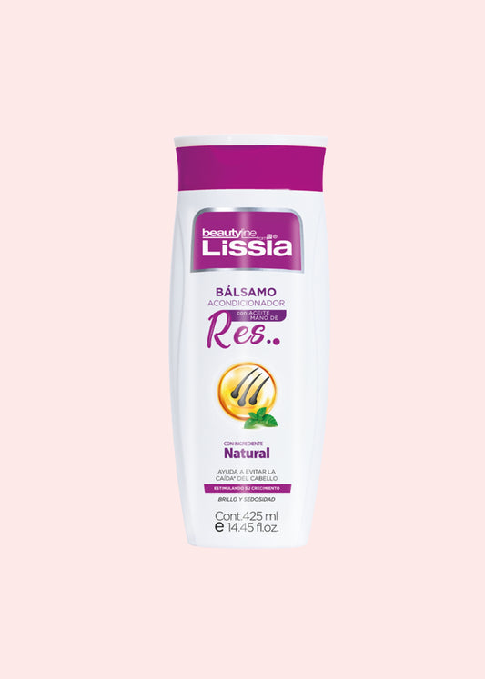 LISSIA SHAMPOO MANO DE RES 425 ML