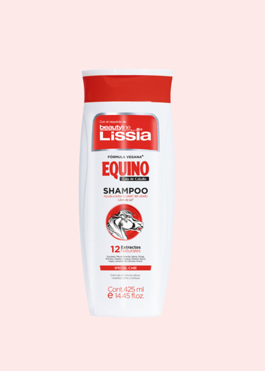 Lissia Shampoo Equino 425Ml