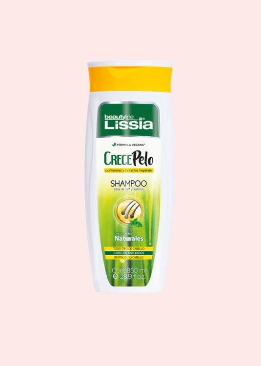 LISSIA SHAMPOO CRECE PELO 850ML