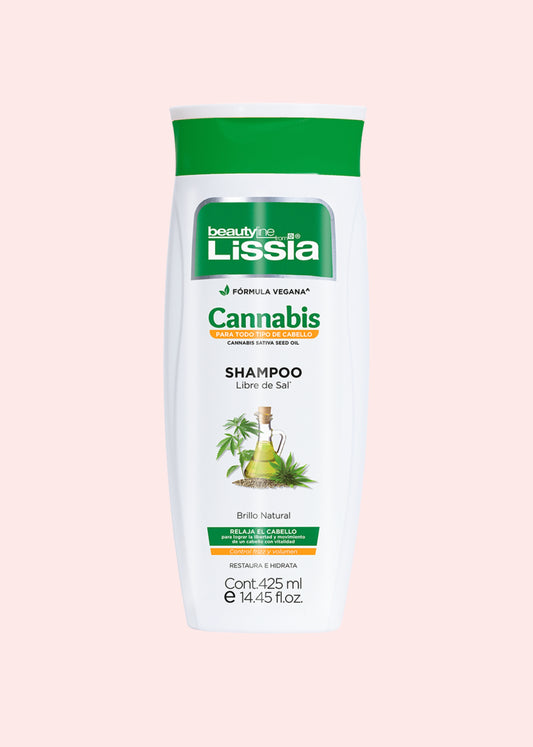 Lissia Shampoo Cannabis 425 Ml