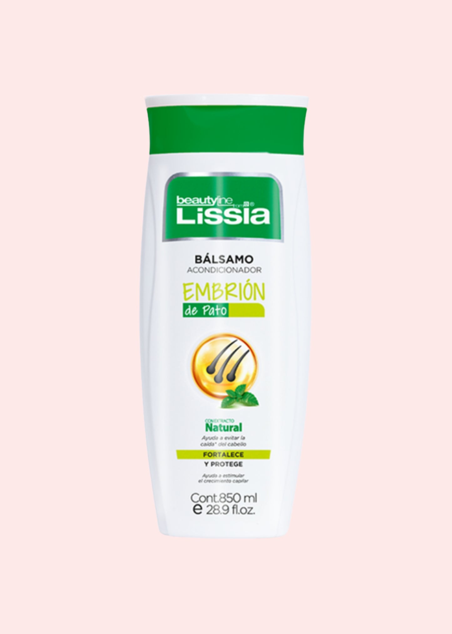LISSIA BALSAMO EMBRION DE PATO 850ML