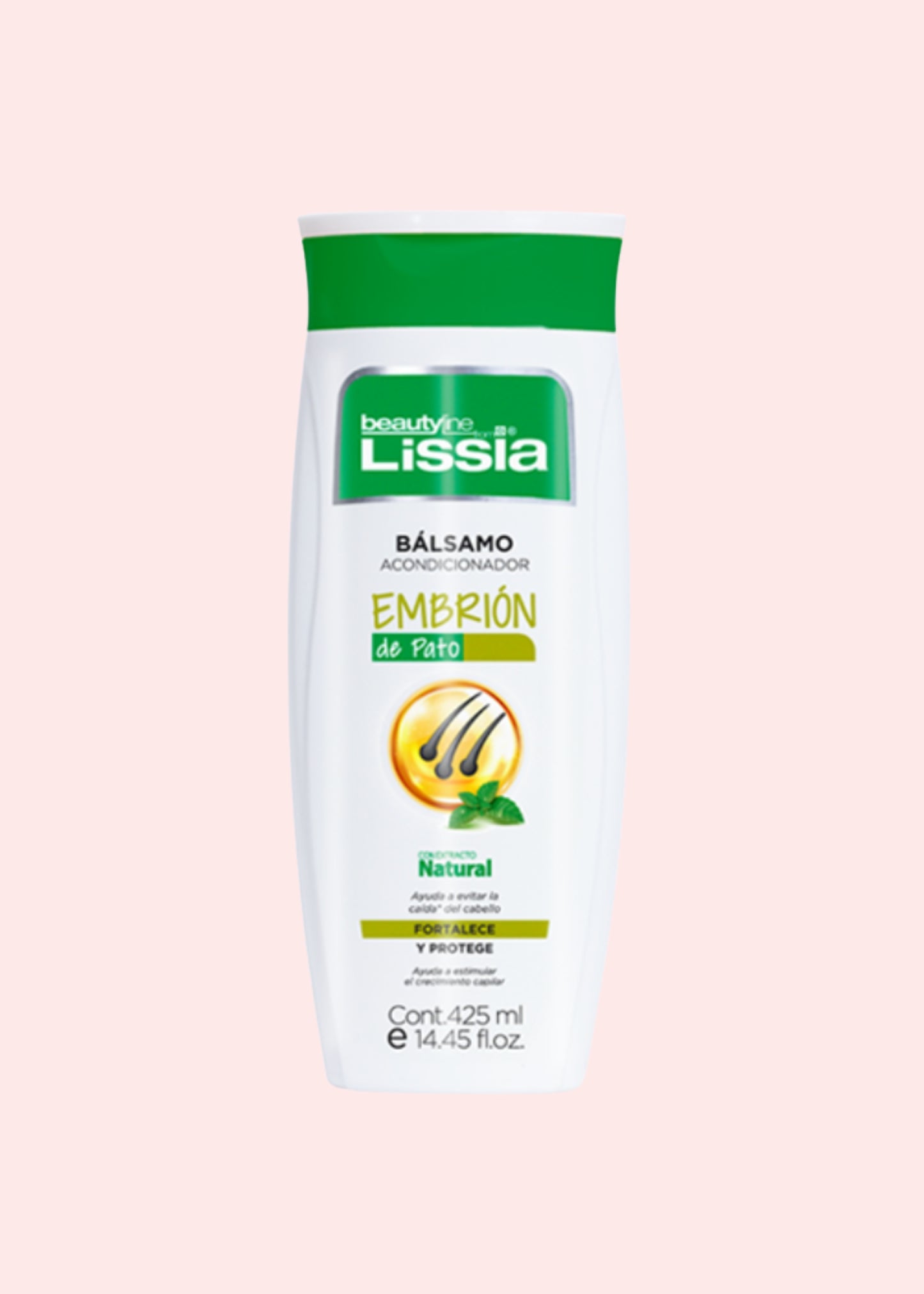 Lissia Balsamo Embrion De Pato 425Ml
