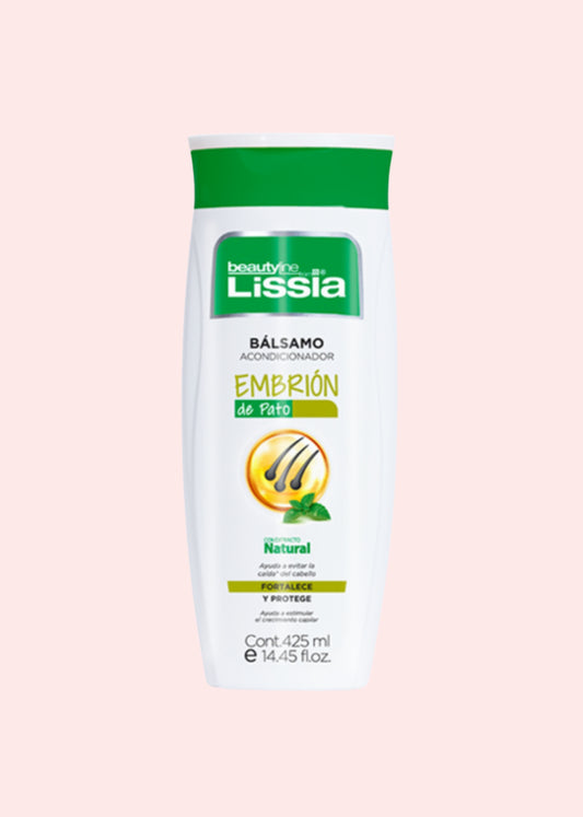 Lissia Balsamo Embrion De Pato 425Ml