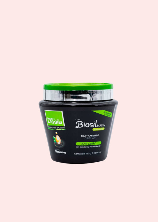 Lissia Tratamiento Comida Para El Cabello 490G