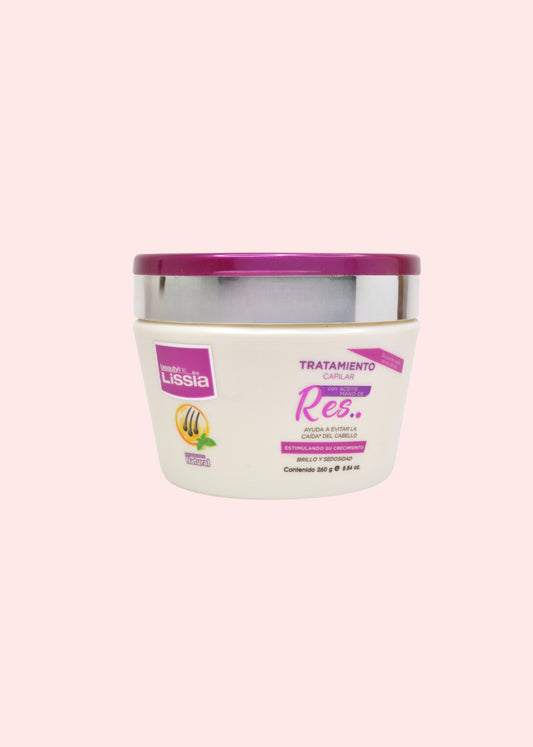 LISSIA TRATAMIENTO MANO DE RES 260G
