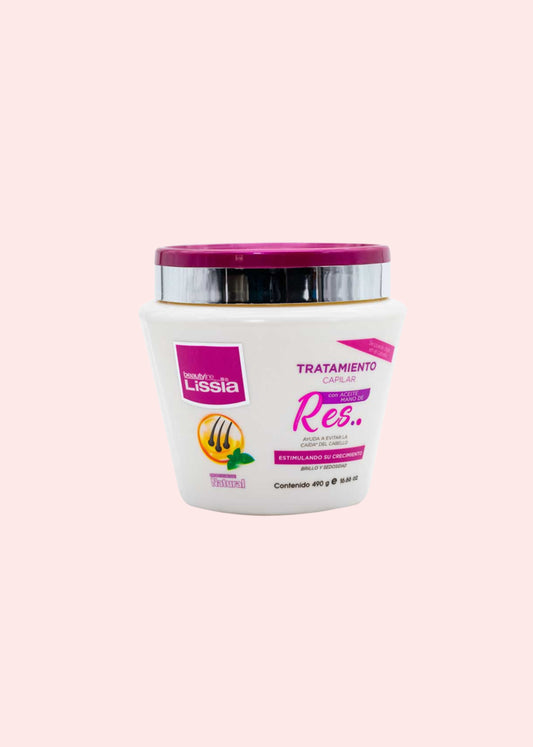 LISSIA TRATAMIENTO MANO DE RES 490ML