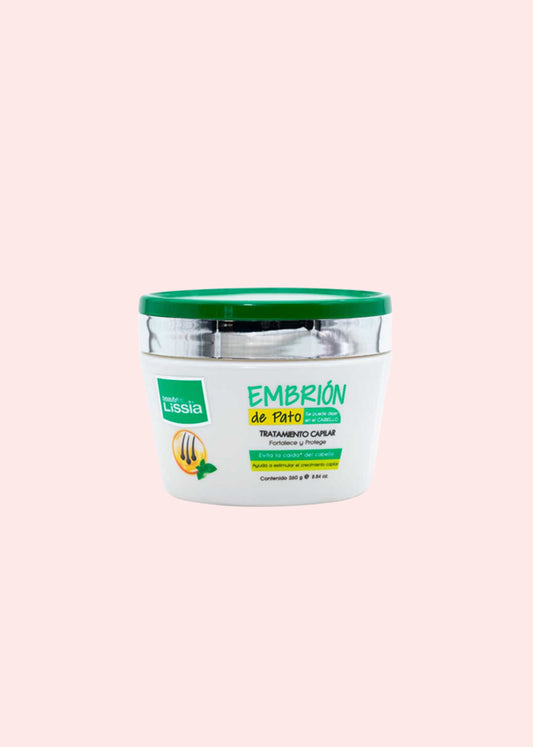 Lissia Tratamiento Embrion De Pato 260 Ml