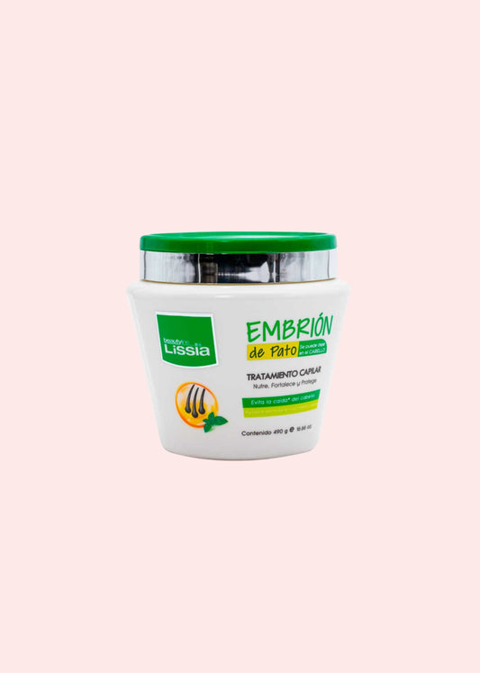 LISSIA TRATAMIENTO EMBRION DE PATO 490ML