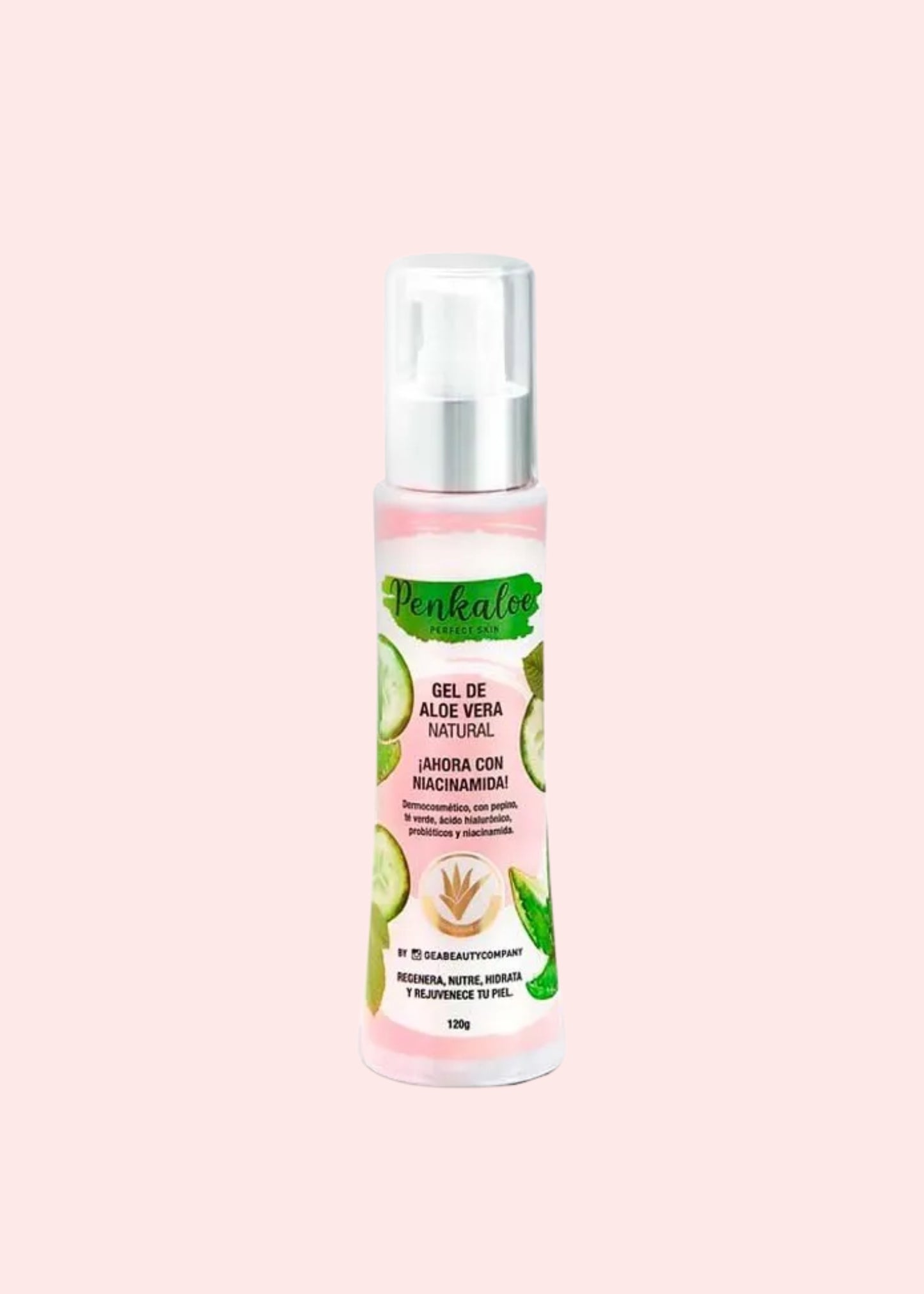 PENKALOE GEL DE ALOE VERA
