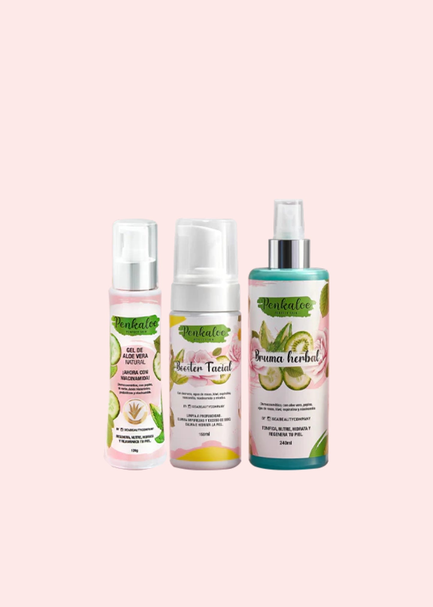 PENKALOE KIT HERBAL