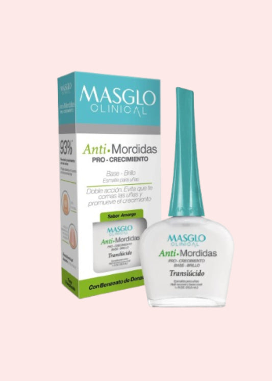 MASGLO CLINICAL TOTAL CARE ANTI MORDIDAS 13ML