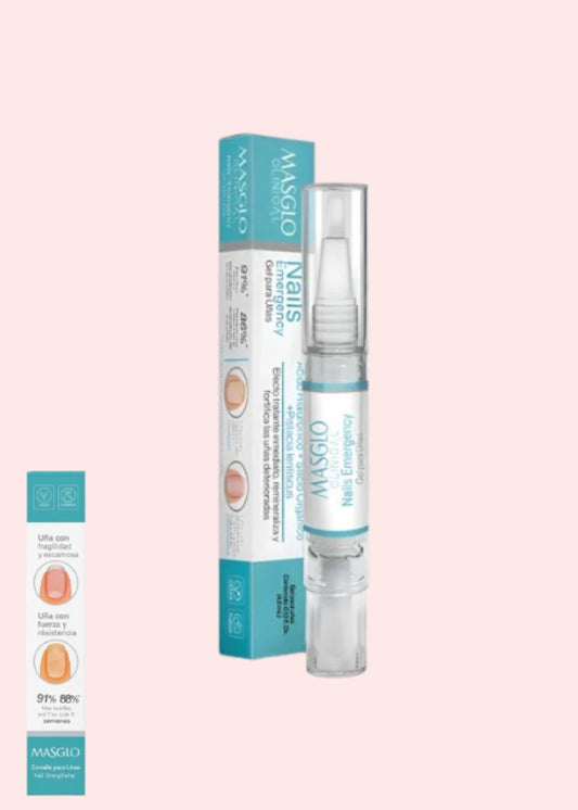 MASGLO CLINICAL NAILS EMERGENCY 4ML
