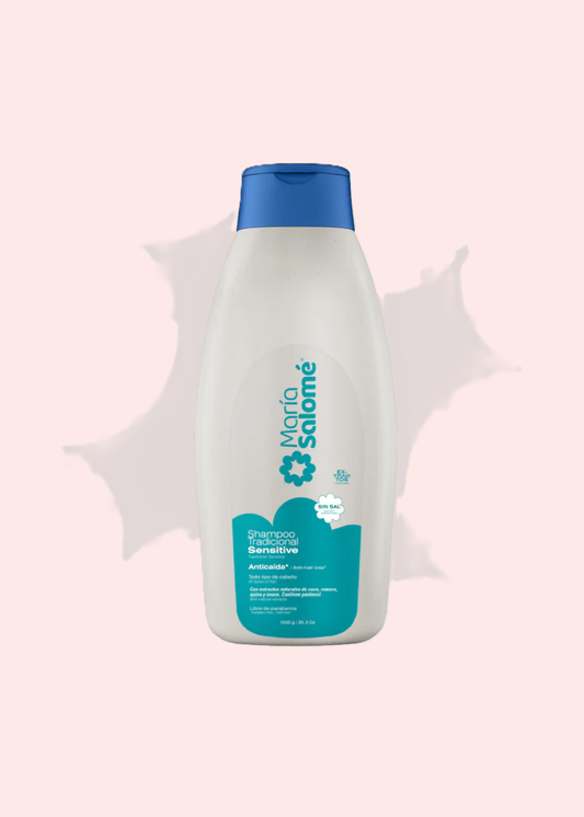 MARIA SALOME SHAMPOO SENSITIVE 1000 ML