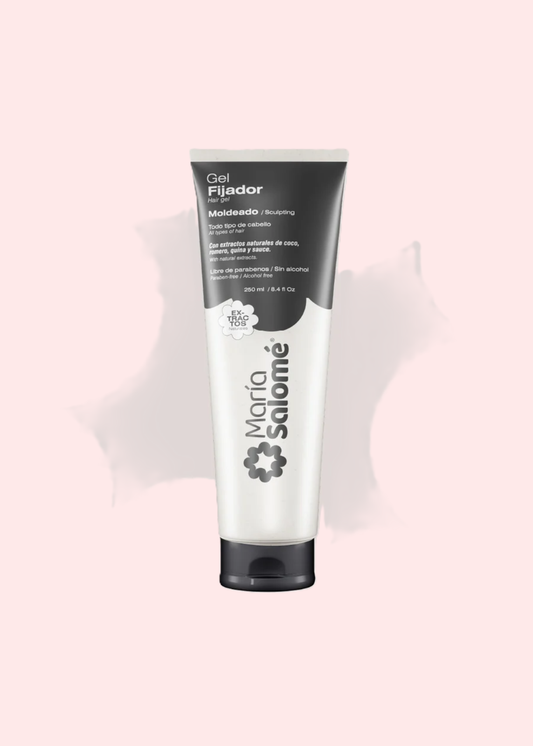 MARIA SALOME GEL FIJADOR EXTRA FUERTE 250 ML