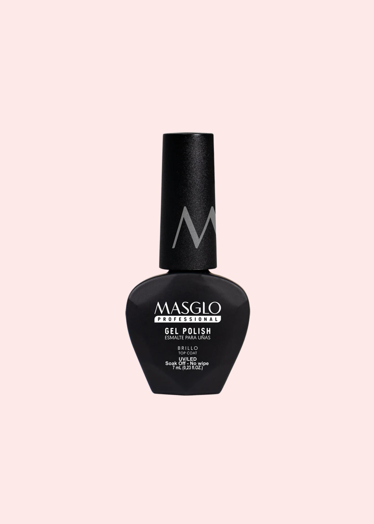 MASGLO GEL POLISH BRILLO 7ML