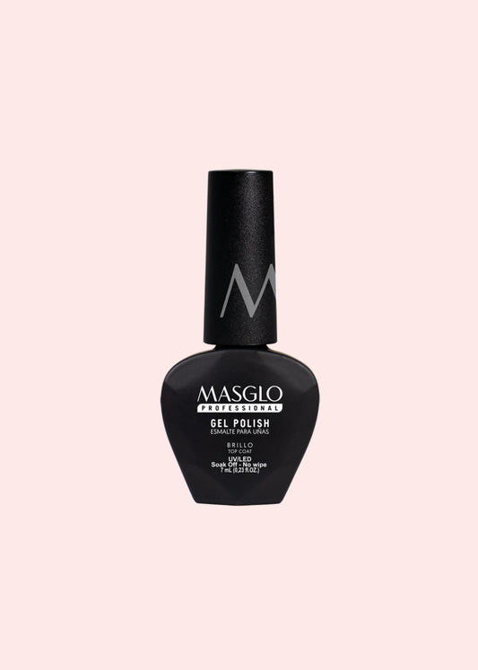 MASGLO GEL POLISH BRILLO 7ML