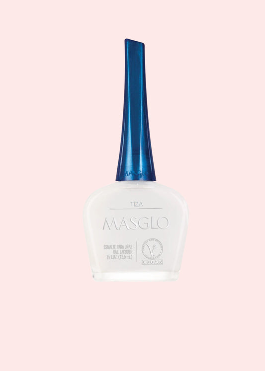 MASGLO ESMALTE TIZA 13-5ML