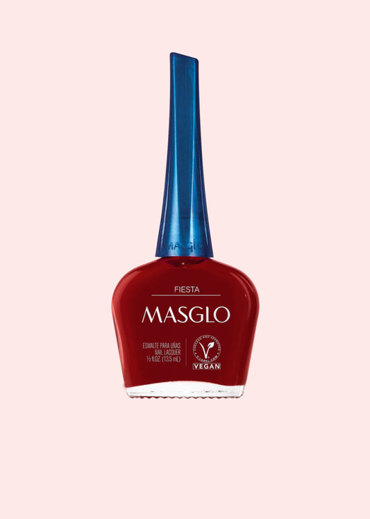 MASGLO ESMALTE FIESTA 13~5 ML # 22
