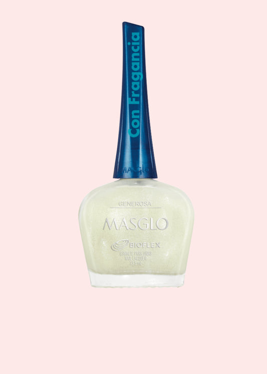 MASGLO ESMALTE GENEROSA 13.5 ML