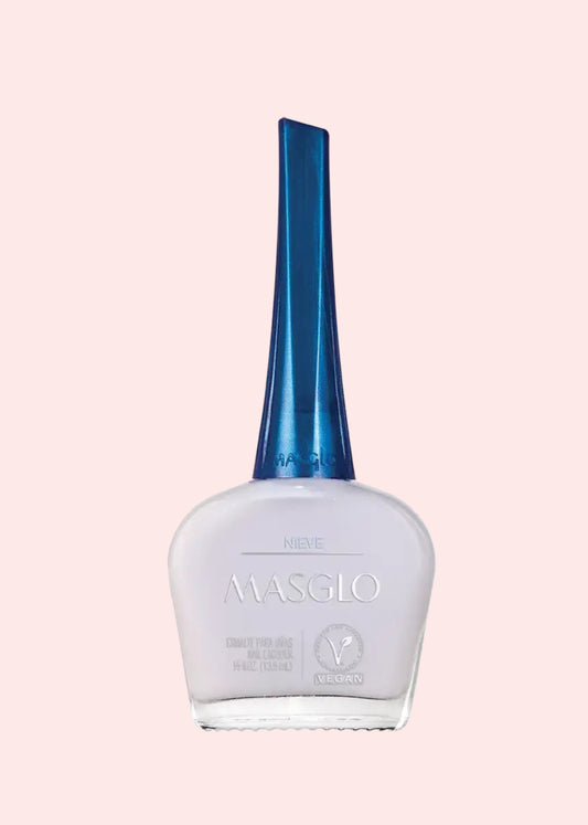 MASGLO ESMALTE NIEVE 13~5 ML # 60