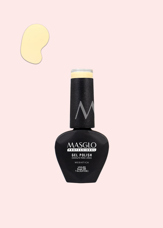 MASGLO GEL POLISH MEDIATICA 7ML