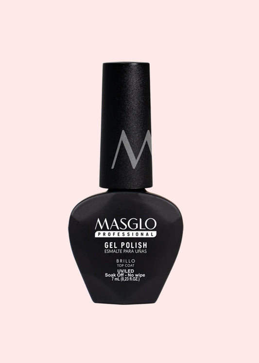 MASGLO BRILLO TOP COAT 13.5 ML