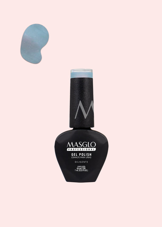MASGLO GEL POLISH DILIGENTE 7ML