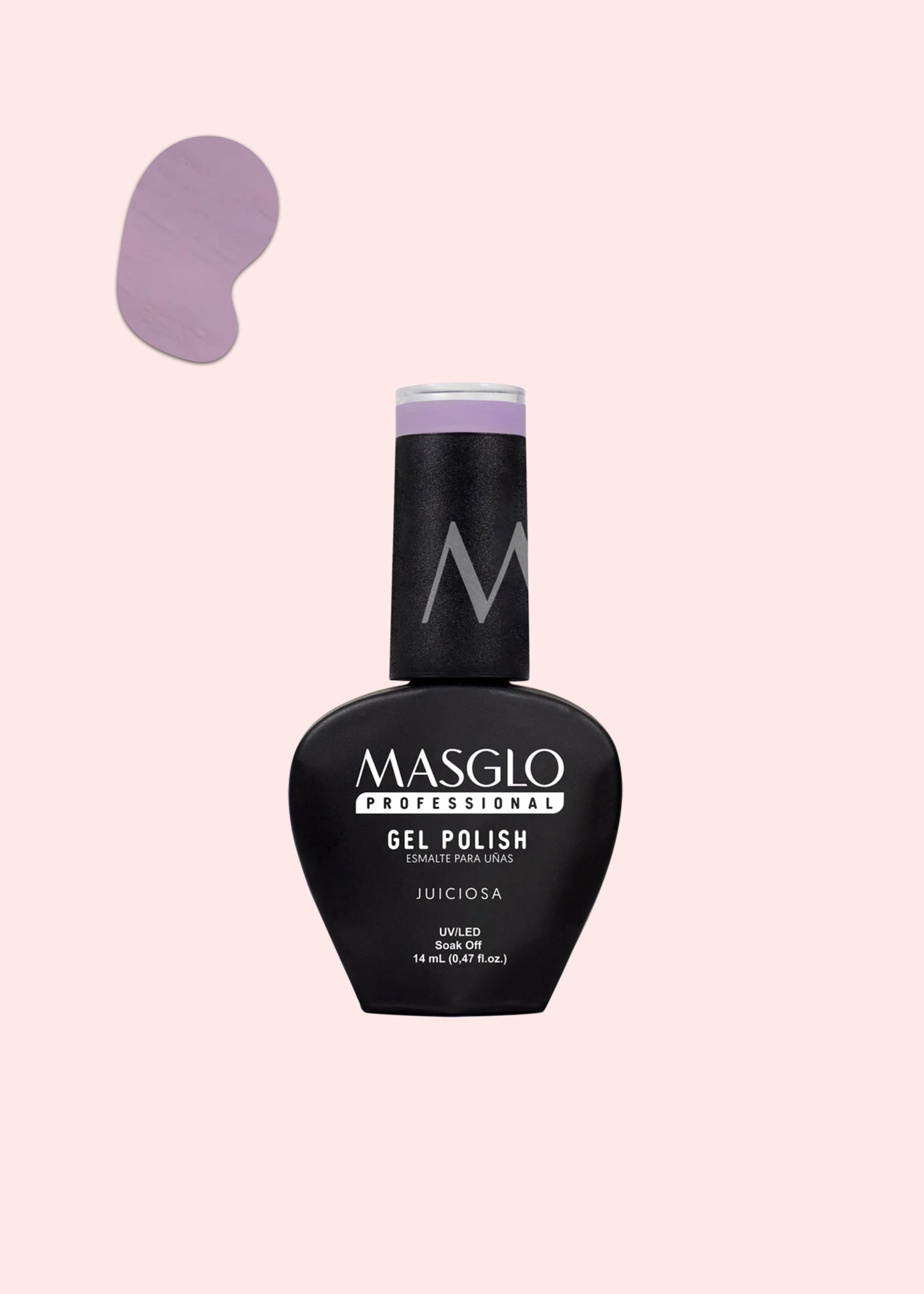 MASGLO GEL POLISH JUICIOSA 7ML