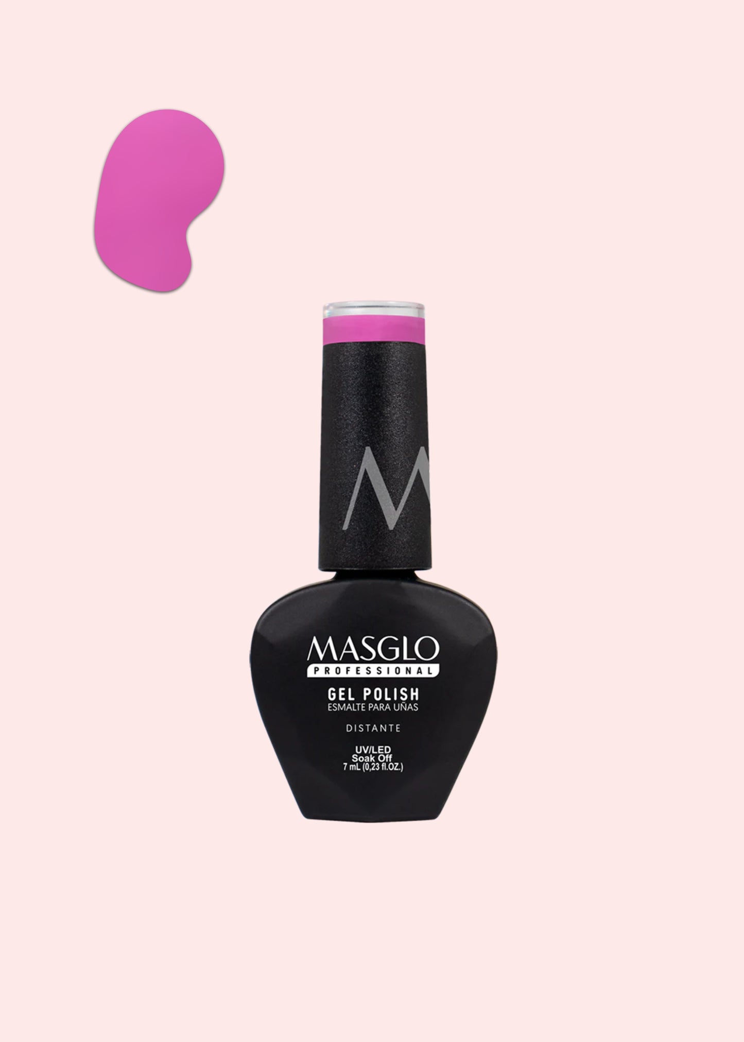 MASGLO GEL POLISH DISTANTE 7ML