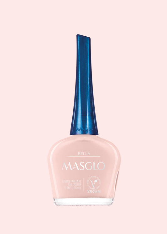 MASGLO ESMALTE BELLA 13~5 ML # 154