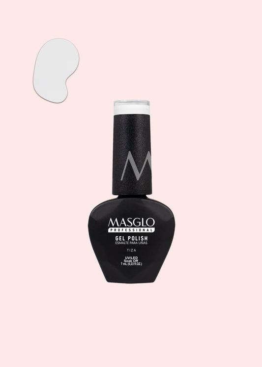 MASGLO GEL POLISH TIZA 7ML