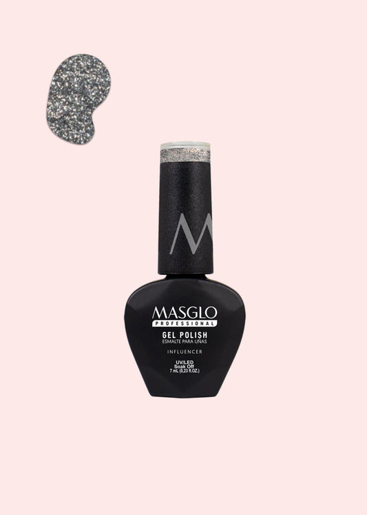 MASGLO GEL POLISH INFLUENCER 7ML