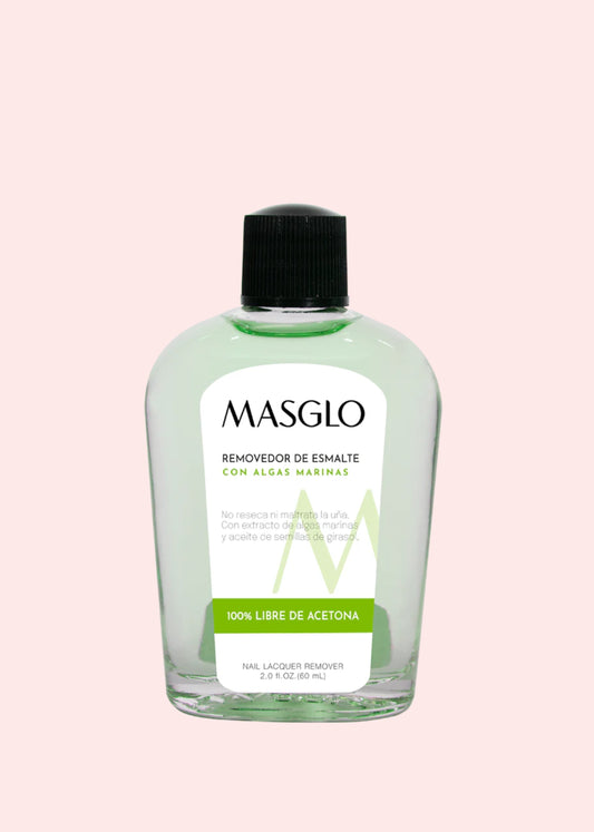 MASGLO REMOVEDOR ALGAS MARINAS 60 ML