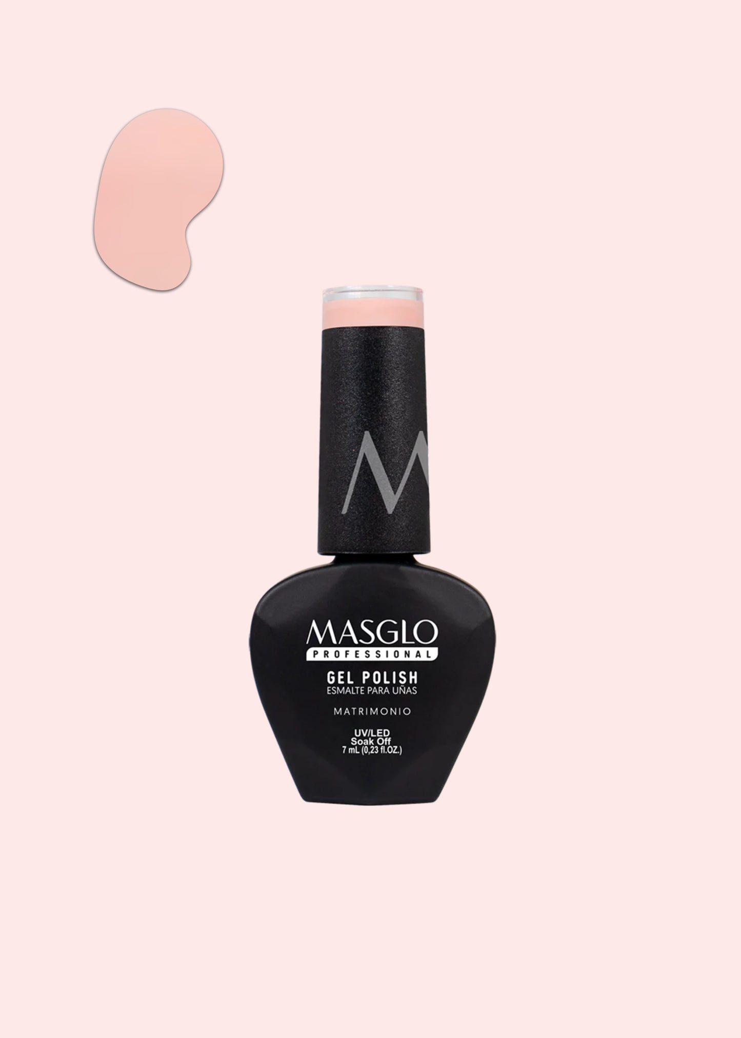 MASGLO GEL POLISH MATRIMONIO 7ML