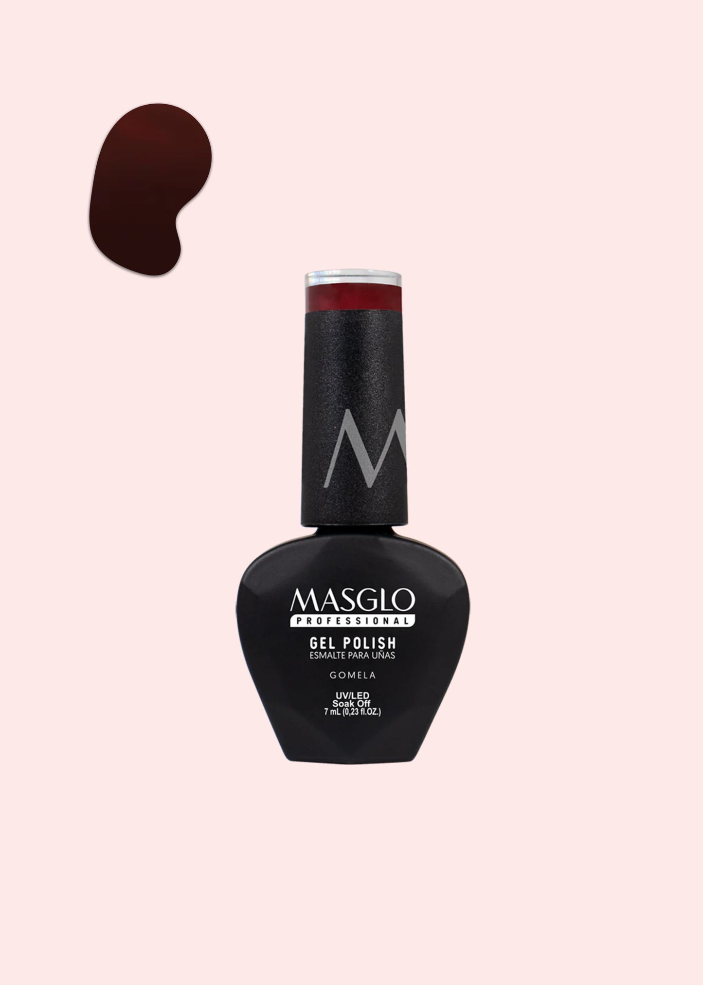 MASGLO GEL POLISH GOMELA 7ML