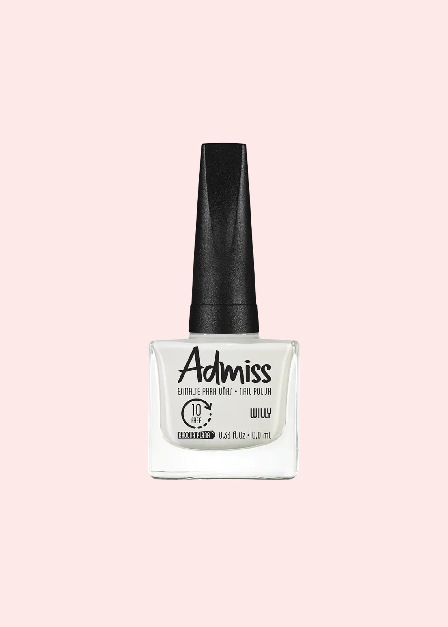 Admiss Esmalte Willy   10 Ml