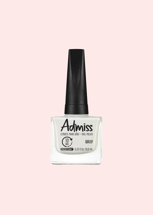 Admiss Esmalte Willy   10 Ml