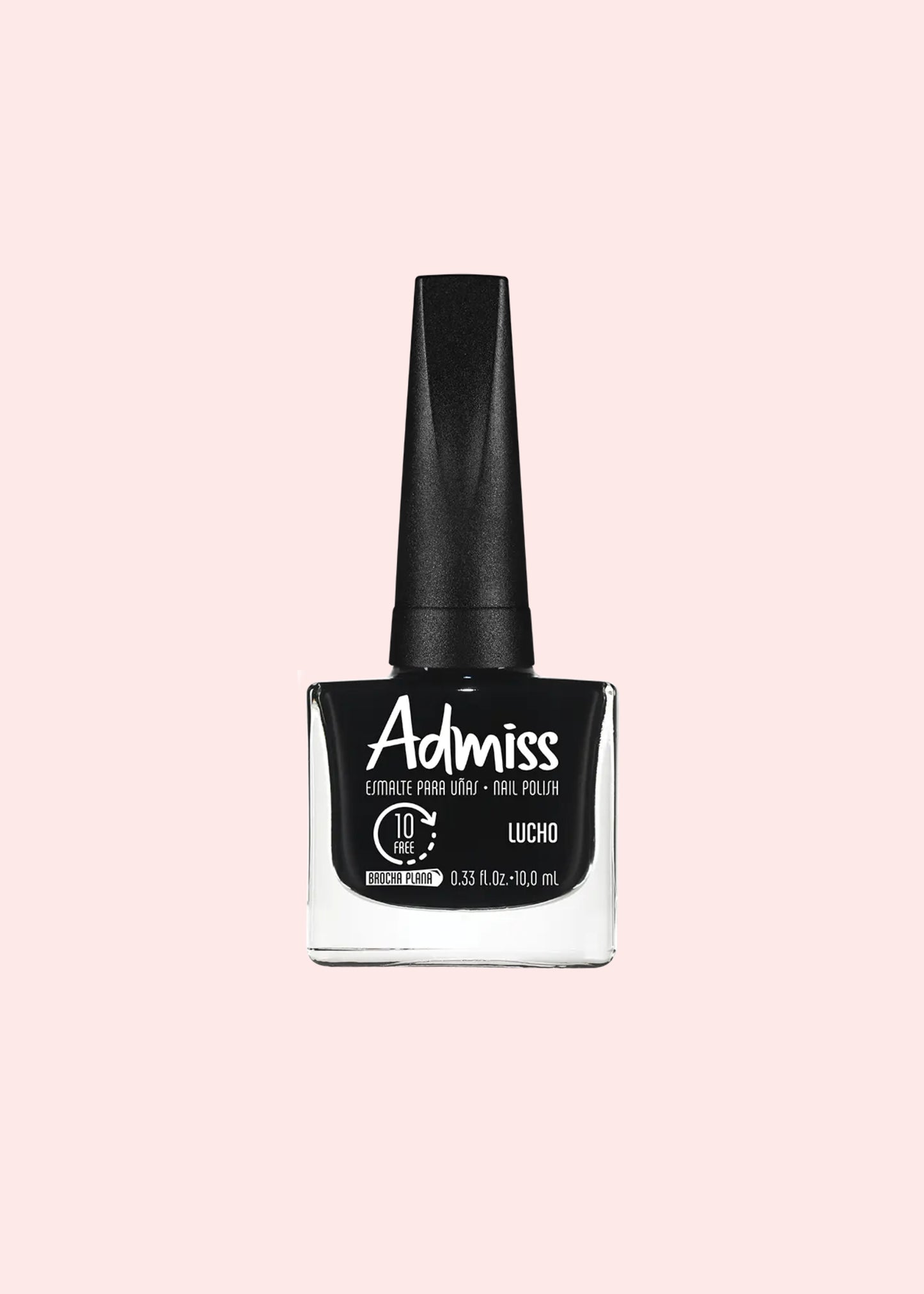 Admiss Esmalte Lucho   10 Ml