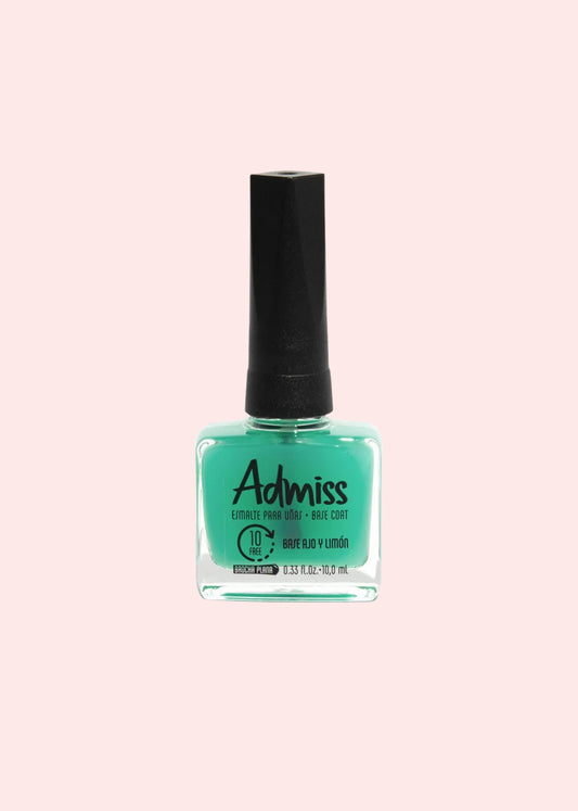 ADMISS ESMALTE BASE AJO Y LIMON - 10 ML
