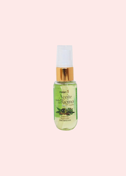 COLOR-1 ACEITE CAPILAR DE RICINO 35 ML