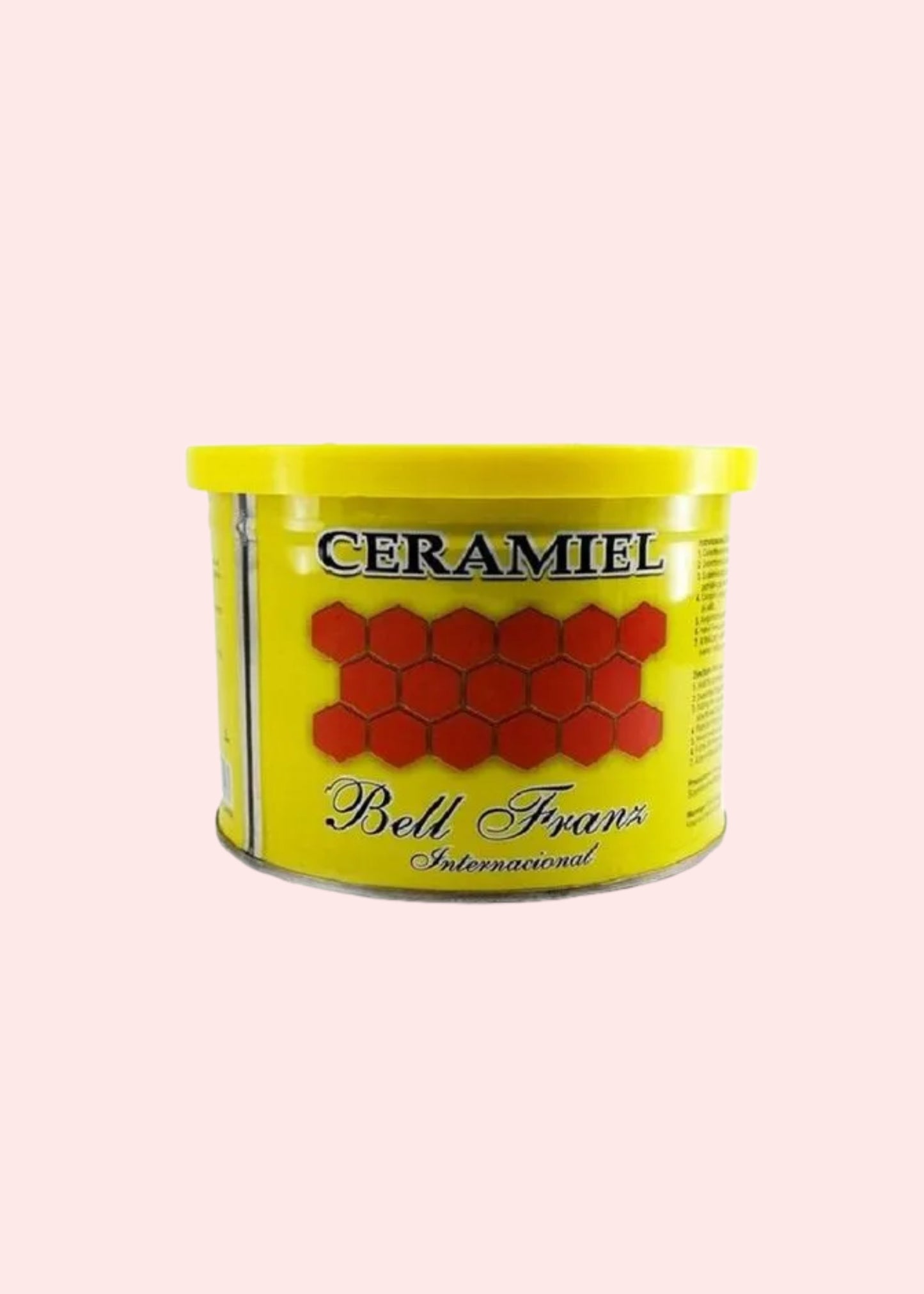 Bell Franz Cera Depilatoria Ceramiel 500 G