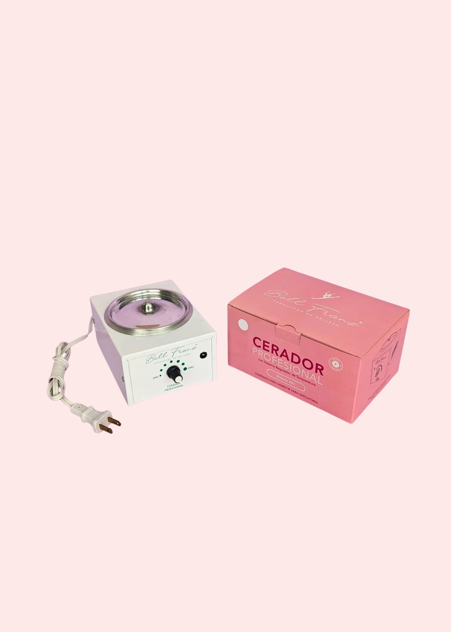 BELL FRANZ CERADOR OLLA CUADRADA 500 G