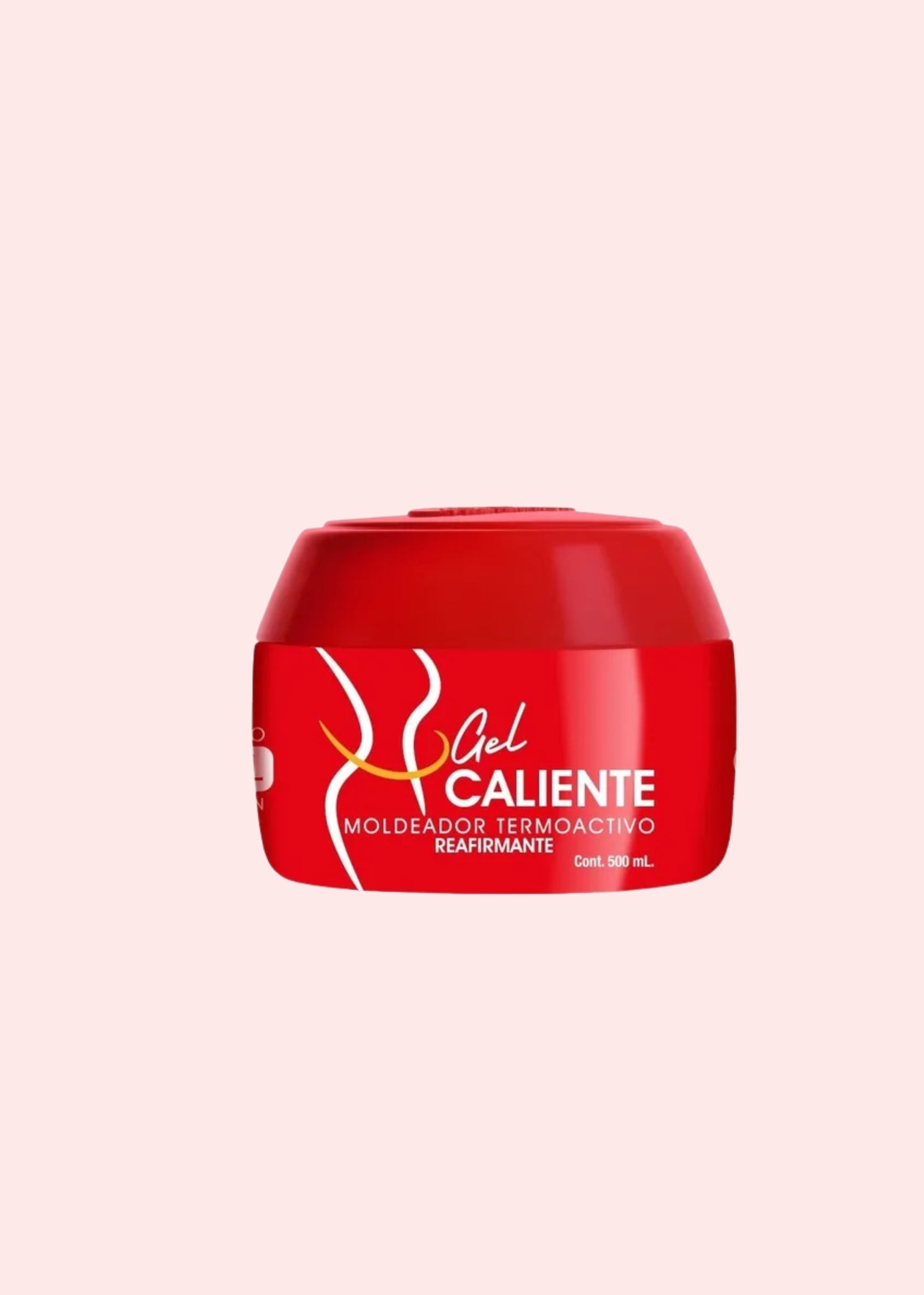 DUVY CLASS GEL REDUCTOR CALIENTE 500 ML