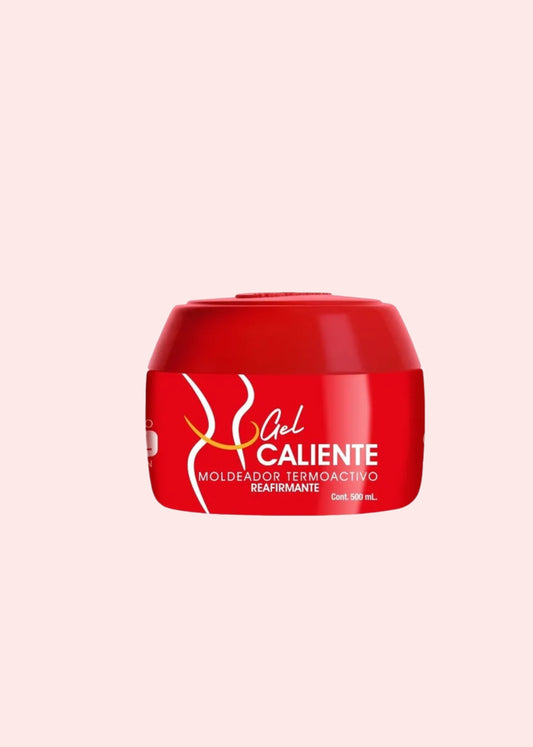 DUVY CLASS GEL REDUCTOR CALIENTE 500 ML