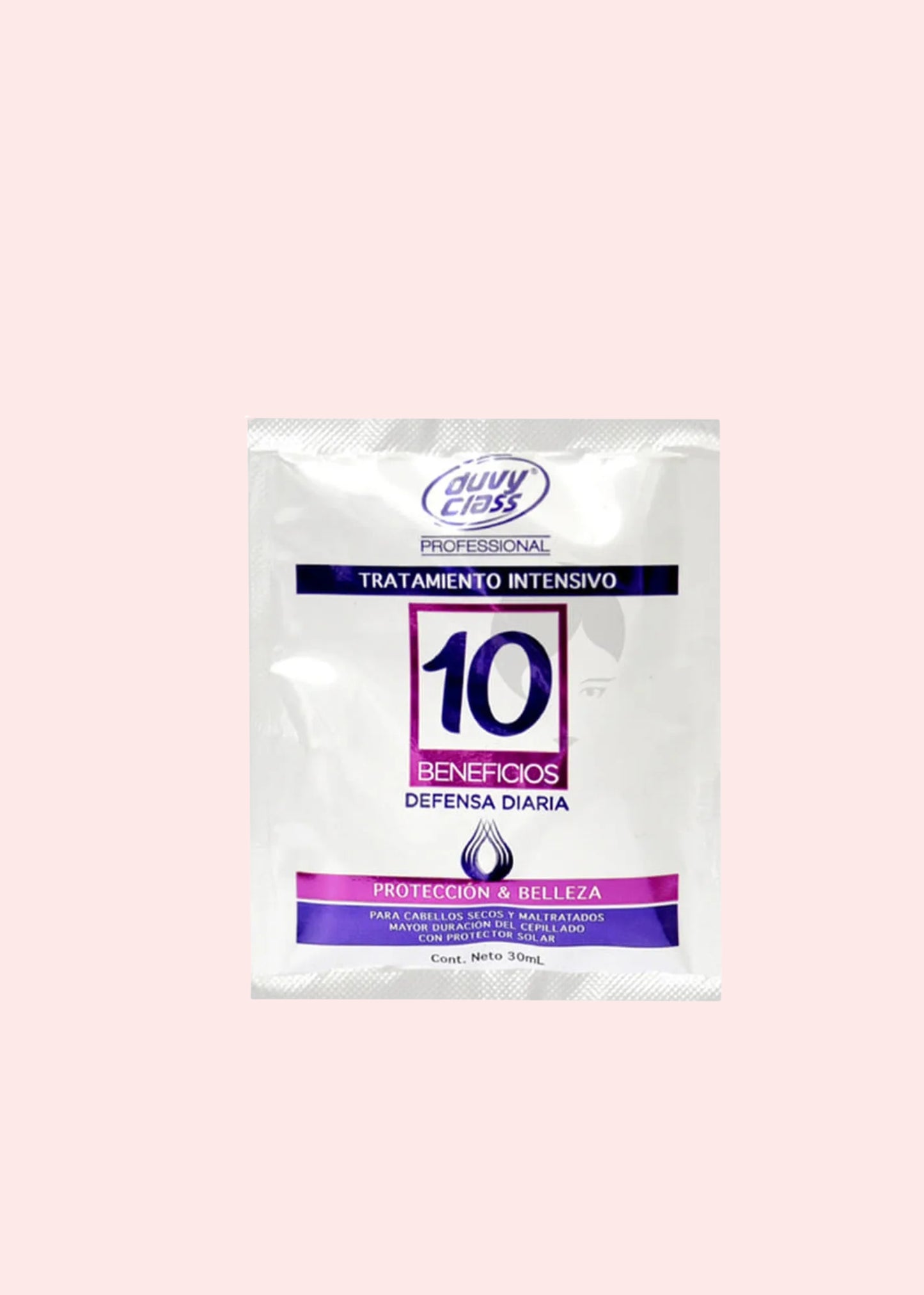 DUVY CLASS TRATAMIENTO 10 BENEFICIOS 30 ML