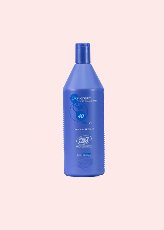 DUVY CLASS OXY CREAM VOL 40 1000ML