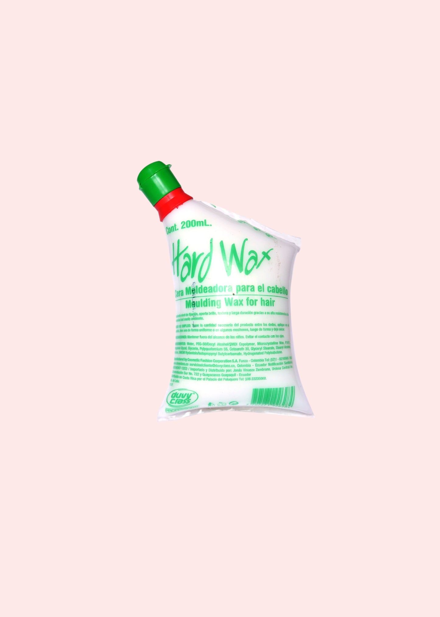 DUVY CLASS CERA MOLDEADORA HARD WAX 200 G