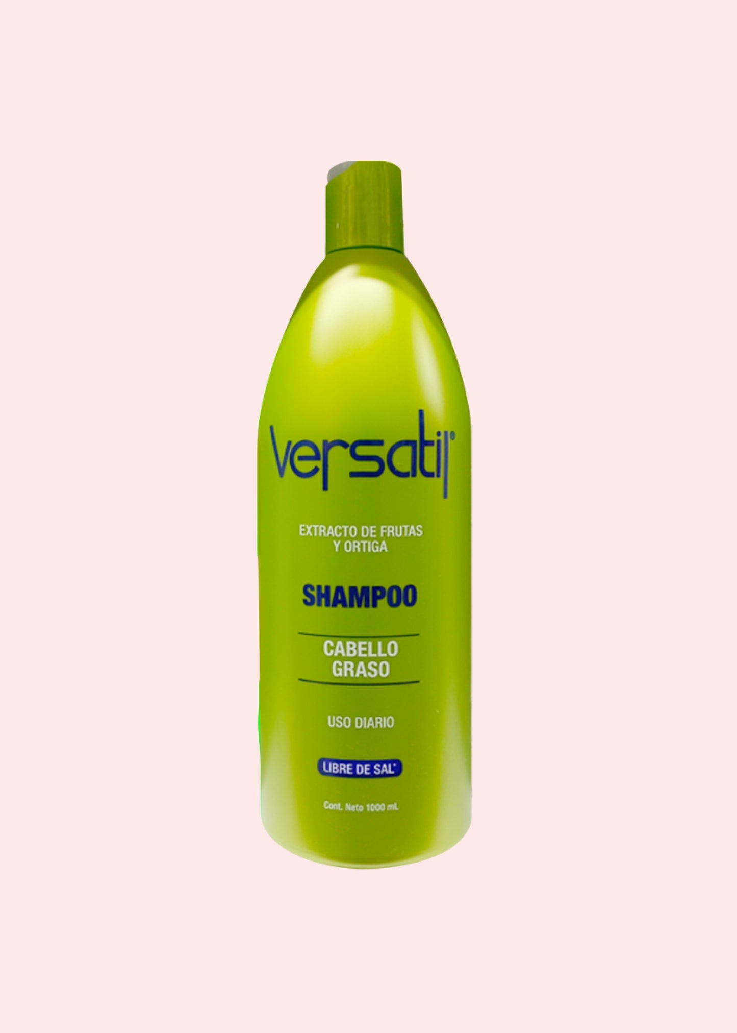 Duvy Class Shampo Versatil Cabello Graso 1000 Ml