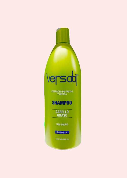 Duvy Class Shampo Versatil Cabello Graso 1000 Ml